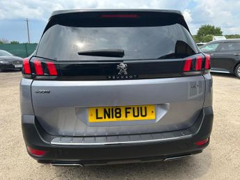 Peugeot 5008 2.0 BlueHDi GT EAT Auto 6Spd Euro 6 (s/s) 5dr