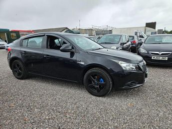 Chevrolet Cruze 1.6 LT Auto Euro 5 5dr