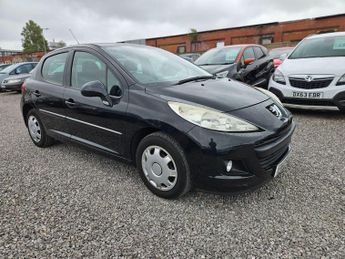 Peugeot 207 1.4 Access Euro 5 5dr
