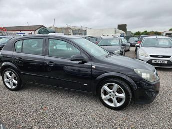 Vauxhall Astra 1.9 CDTi 16v SRi 5dr