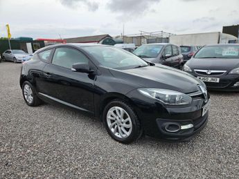 Renault Megane 1.5 dCi ENERGY Dynamique TomTom Euro 5 (s/s) 3dr