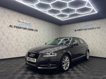 Audi A3 2.0 TDI Sport Euro 5 (s/s) 3dr