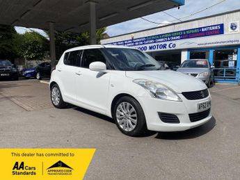 Suzuki Swift 1.2 SZ3 Euro 5 5dr