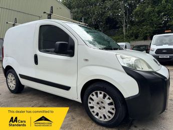 Peugeot Bipper 1.3 HDi Professional FWD L1 H1 3dr
