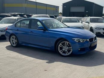 BMW 330 2.0 330e 7.6kWh M Sport Auto Euro 6 (s/s) 4dr