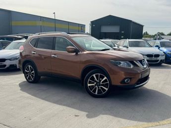 Nissan X-Trail 1.6 dCi Tekna 4WD Euro 6 (s/s) 5dr
