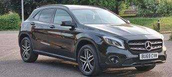 Mercedes GLA 1.6 GLA180 Urban Edition 7G-DCT Euro 6 (s/s) 5dr
