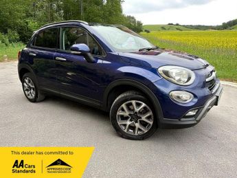 Fiat 500 1.4 MultiAir Cross Auto 4WD Euro 6 (s/s) 5dr
