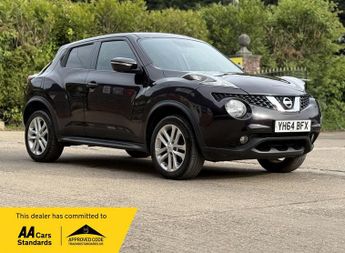 Nissan Juke 1.5 dCi 8v Acenta Premium Euro 5 (s/s) 5dr