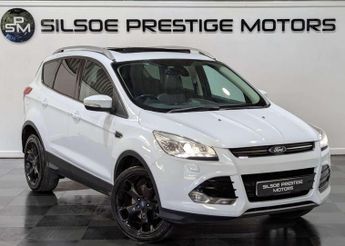 FORD KUGA 2.0 Kuga Titanium X 4x4 TDCi 4WD 5dr
