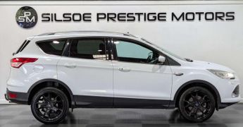 FORD KUGA 2.0 Kuga Titanium X 4x4 TDCi 4WD 5dr