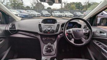 FORD KUGA 2.0 Kuga Titanium X 4x4 TDCi 4WD 5dr