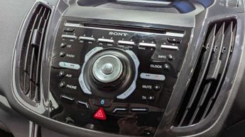 FORD KUGA 2.0 Kuga Titanium X 4x4 TDCi 4WD 5dr