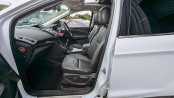 FORD KUGA 2.0 Kuga Titanium X 4x4 TDCi 4WD 5dr