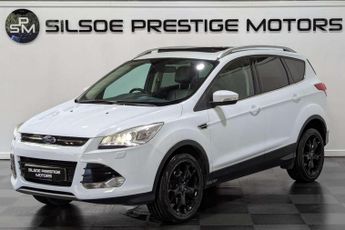FORD KUGA 2.0 Kuga Titanium X 4x4 TDCi 4WD 5dr