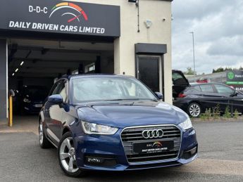 Audi A1 1.4 TFSI Sport Euro 6 (s/s) 3dr