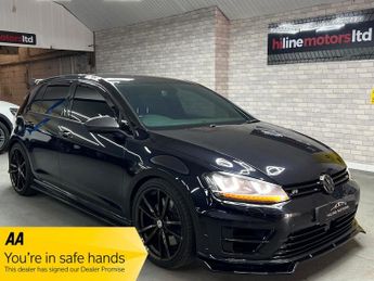 Volkswagen Golf 2.0 TSI BlueMotion Tech R DSG 4Motion Euro 6 (s/s) 5dr