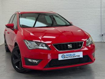 SEAT Leon 1.4 EcoTSI FR Sport Tourer Euro 6 (s/s) 5dr