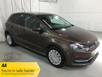 Volkswagen Polo Polo 1.2 TSI SE Hatchback DSG 5dr Automatic 1.2 5dr Hatchback Au