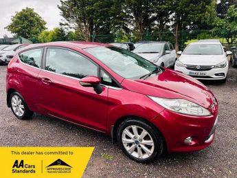 Ford Fiesta 1.25 Zetec 3dr