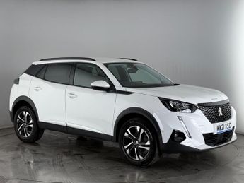 Peugeot 2008 1.2 PureTech Allure Premium Euro 6 (s/s) 5dr