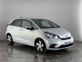 Honda Jazz 1.5 h i-MMD EX eCVT Euro 6 (s/s) 5dr