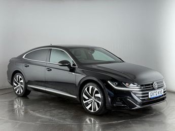 Volkswagen Arteon 1.4 TSI 13kWh R-Line Fastback DSG Euro 6 (s/s) 5dr