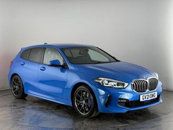 BMW 116 1.5 116d M Sport Euro 6 (s/s) 5dr