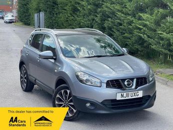 Nissan Qashqai 1.6 n-tec 2WD Euro 5 5dr
