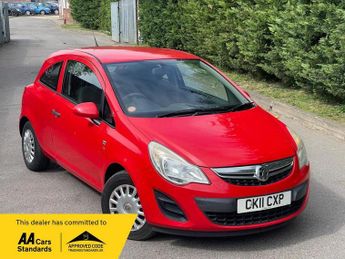 Vauxhall Corsa 1.0 ecoFLEX 12V S Euro 5 3dr