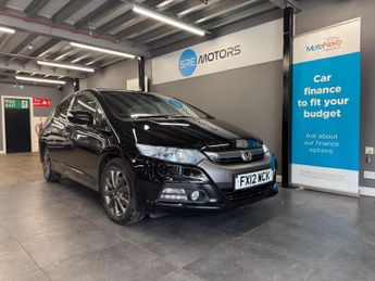 Honda Insight 1.3h IMA HS CVT Euro 5 5dr