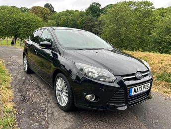 Ford Focus 1.6 Zetec Euro 5 5dr