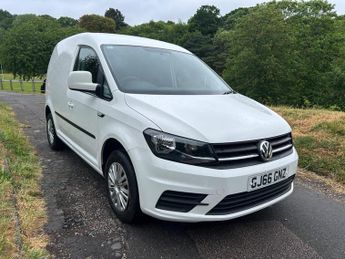 Volkswagen Caddy 2.0 TDI C20 BlueMotion Tech Trendline SWB Euro 6 (s/s) 5dr