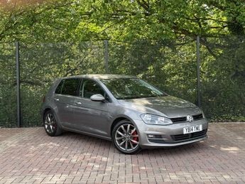 Volkswagen Golf TDi 2.0 TDI BlueMotion Tech GT Euro 5 (s/s) 5dr