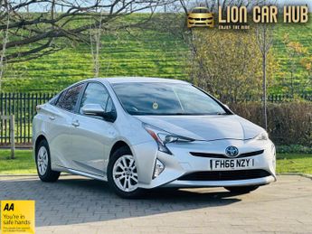 Toyota Prius 1.8 VVT-h Active CVT Euro 6 (s/s) 5dr