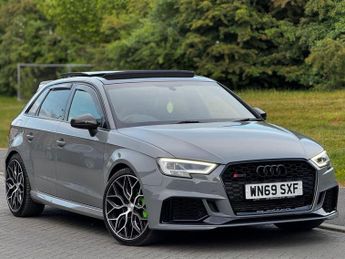 Audi RS3 2.5 TFSI Audi Sport Edition Sportback S Tronic quattro Euro 6 (s