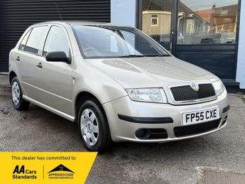 Skoda Fabia 1.2 HTP Classic 5dr