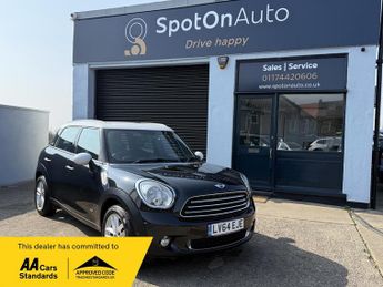 MINI Countryman 1.6 Cooper Auto ALL4 Euro 6 5dr