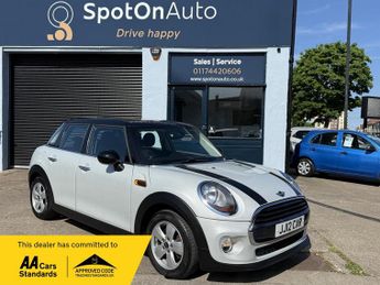 MINI Hatch 1.5 Cooper Auto Euro 6 (s/s) 5dr