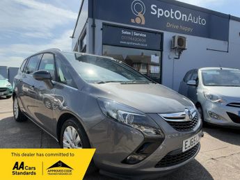 Vauxhall Zafira 1.4i Turbo SE Auto Euro 6 5dr