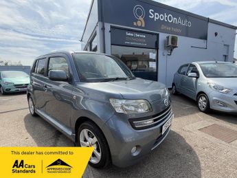 Daihatsu Materia 1.5 5dr