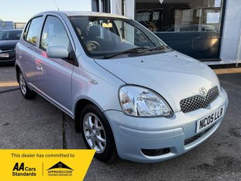 Toyota Yaris 1.3 VVT-i T Spirit 5dr