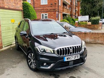 Suzuki S-Cross 1.0 Boosterjet SZ-T Auto Euro 6 5dr