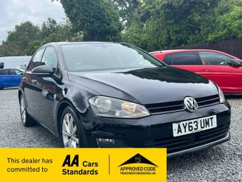 Volkswagen Golf TDi 2.0 TDI BlueMotion Tech GT Euro 5 (s/s) 5dr