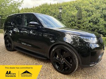 Land Rover Discovery 3.0 SD V6 HSE Luxury Auto 4WD Euro 6 (s/s) 5dr