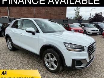 Audi Q2 1.4 TFSI CoD Sport S Tronic Euro 6 (s/s) 5dr
