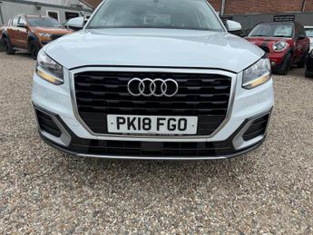 Audi Q2 1.4 TFSI CoD Sport S Tronic Euro 6 (s/s) 5dr