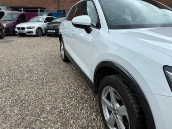 Audi Q2 1.4 TFSI CoD Sport S Tronic Euro 6 (s/s) 5dr