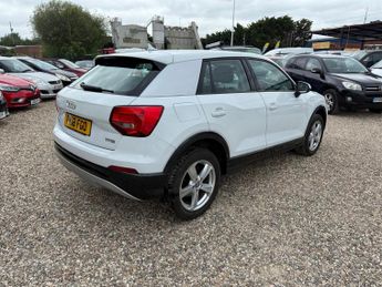 Audi Q2 1.4 TFSI CoD Sport S Tronic Euro 6 (s/s) 5dr