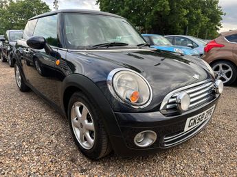 MINI Hatch 1.4 One Euro 4 3dr